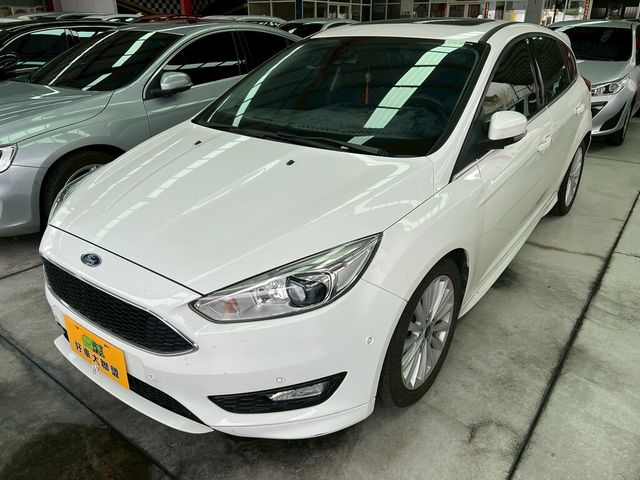 FORD福特 FOCUS  第1張相片