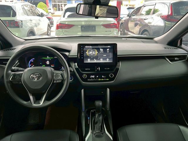 TOYOTA豐田 COROLLA CROSS HYBRID  第4張相片