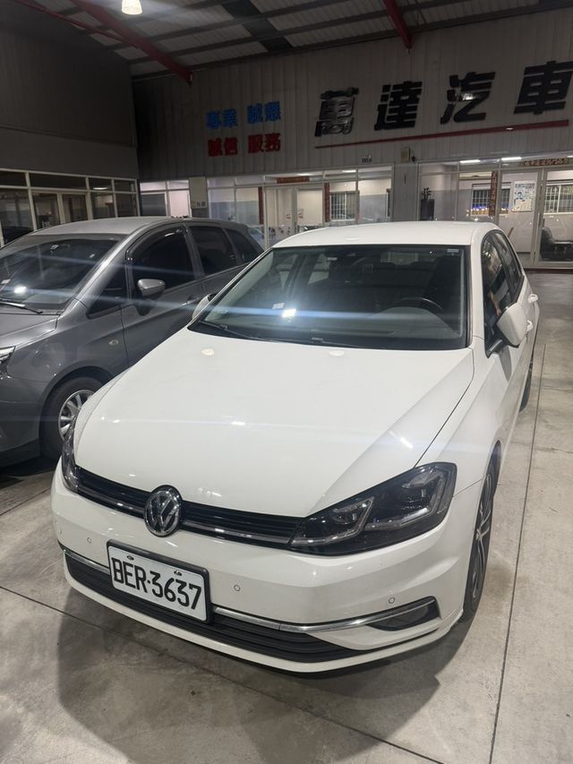 VOLKSWAGEN福斯 GOLF  第4張相片