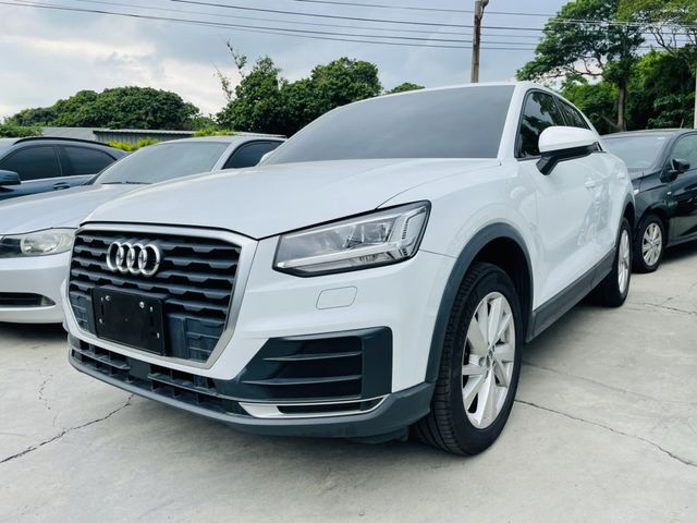 AUDI奧迪 Q2 35 TFSI  第1張相片