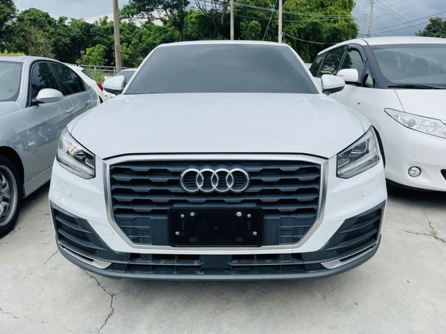 AUDI奧迪 Q2 35 TFSI  第2張相片