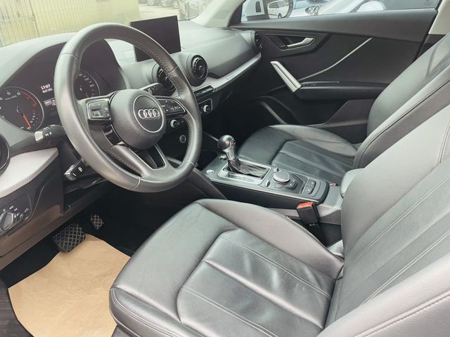 AUDI奧迪 Q2 35 TFSI  第7張相片
