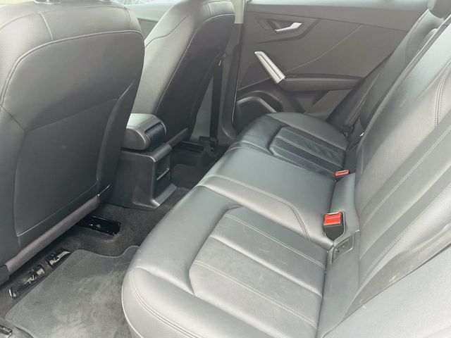 AUDI奧迪 Q2 35 TFSI  第8張相片