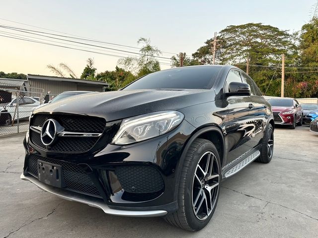 M-BENZ賓士 GLE43  第1張相片