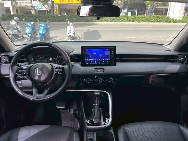 HONDA本田 HR-V  第11張相片