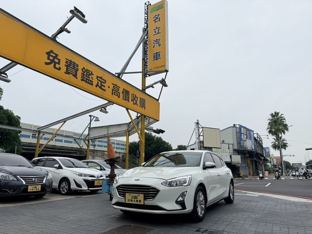 FORD福特 FOCUS  第1張相片