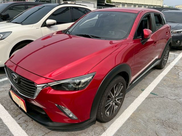 MAZDA馬自達 CX-3  第1張相片