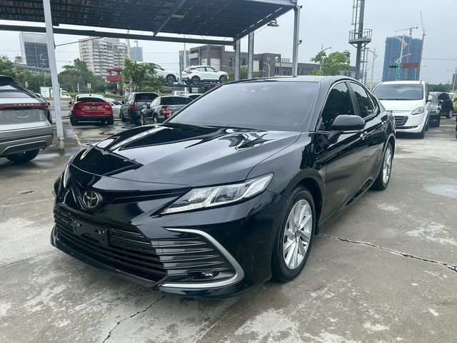 TOYOTA豐田 CAMRY  第1張相片