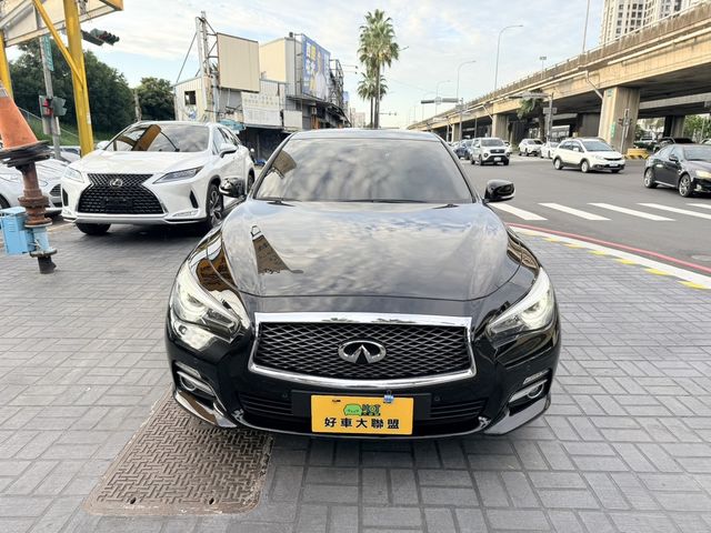 INFINITI無限 Q50  第2張相片