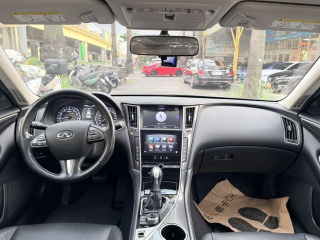 INFINITI無限 Q50  第11張相片
