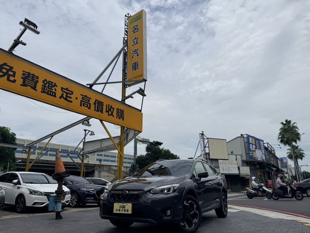 SUBARU速霸陸 XV  第1張相片