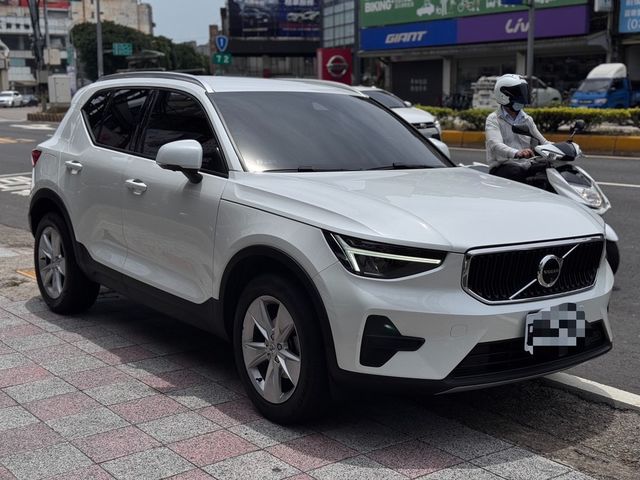 VOLVO富豪 XC40  第1張相片