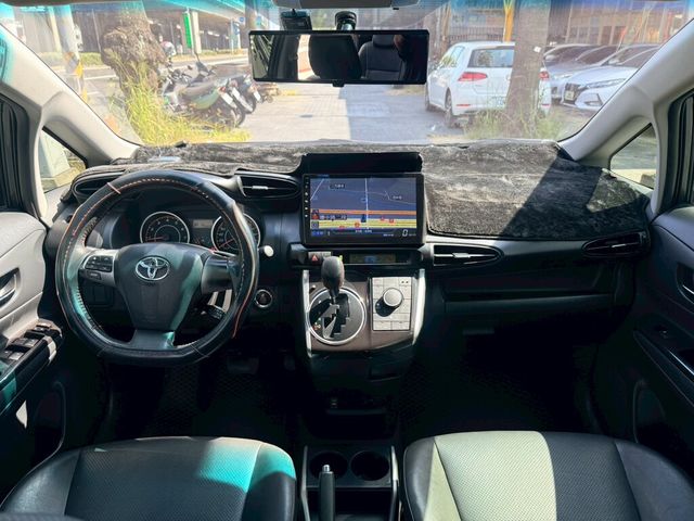 TOYOTA豐田 WISH  第4張相片
