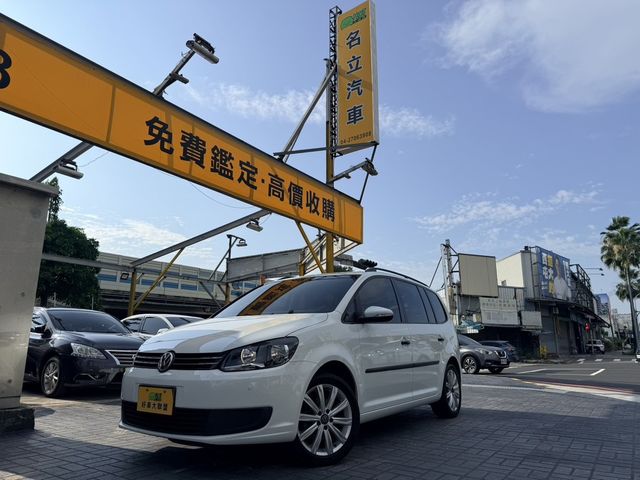 VOLKSWAGEN福斯 TOURAN  第1張相片