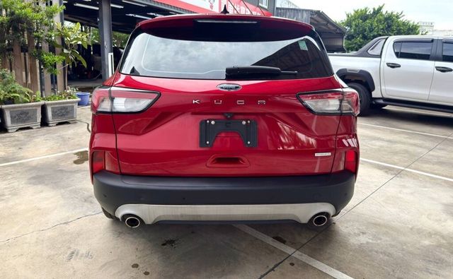 FORD福特 KUGA  第10張相片