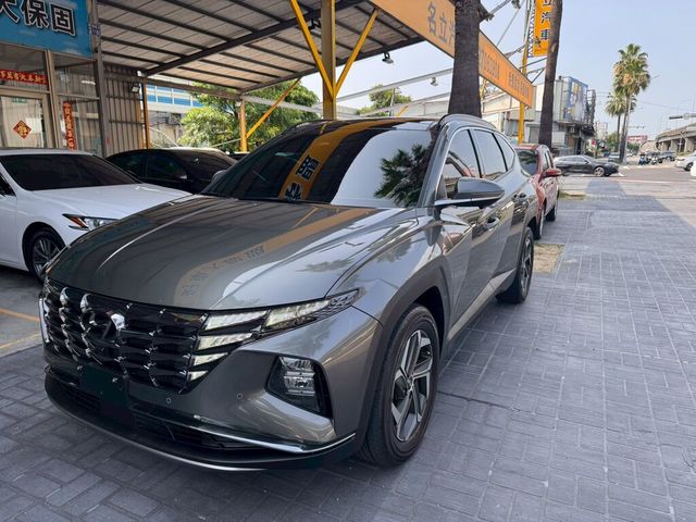 HYUNDAI現代 TUCSON  第1張相片