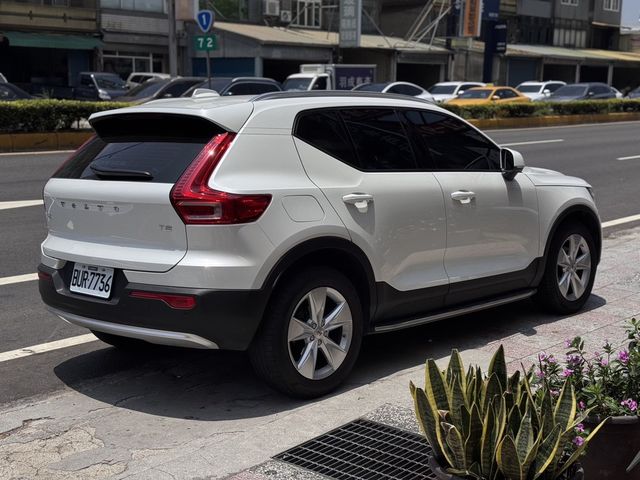 VOLVO富豪 XC40  第2張相片