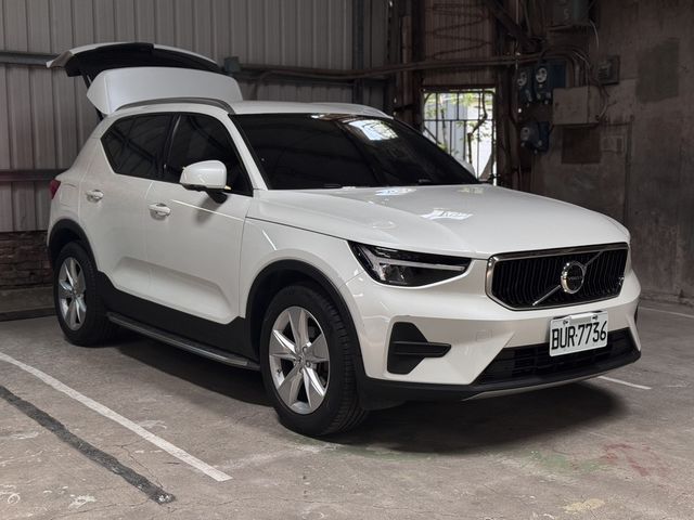 VOLVO富豪 XC40  第4張相片