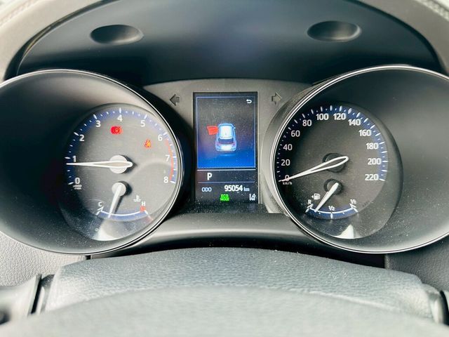 TOYOTA豐田 C-HR  第6張相片
