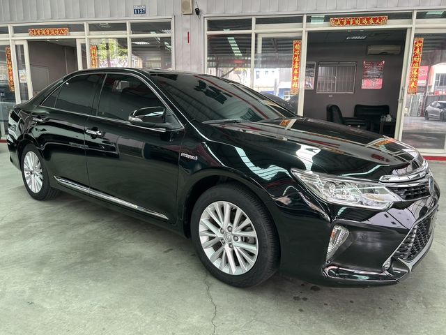 TOYOTA豐田 CAMRY HYBRID  第1張相片