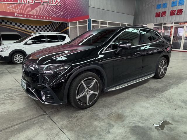 M-BENZ賓士 EQE 350 4MATIC  第1張相片