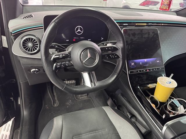 M-BENZ賓士 EQE 350 4MATIC  第4張相片