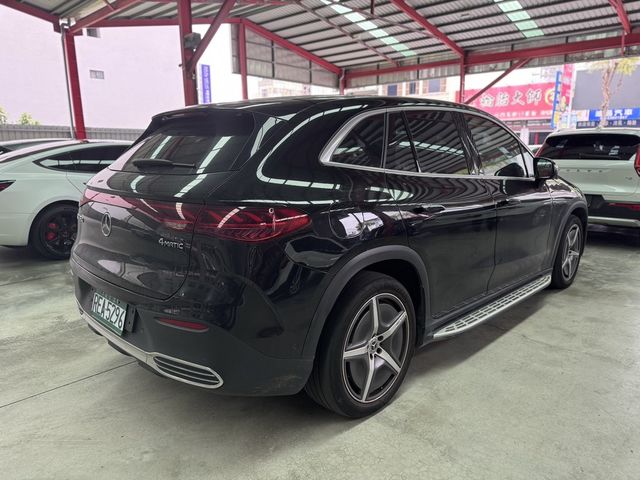 M-BENZ賓士 EQE 350 4MATIC  第7張相片