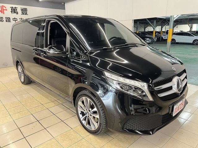 M-BENZ賓士 V250 D  第1張相片