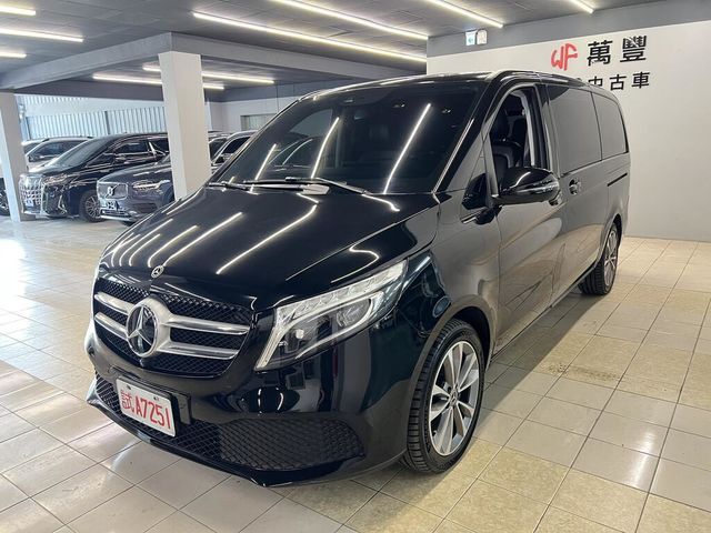 M-BENZ賓士 V250 D  第2張相片