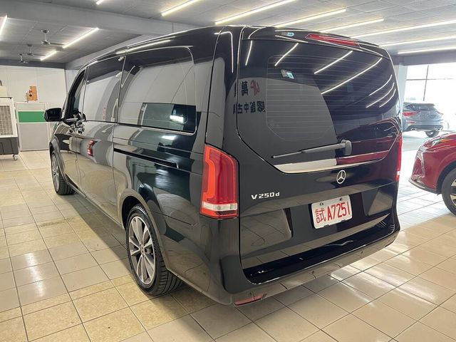 M-BENZ賓士 V250 D  第5張相片