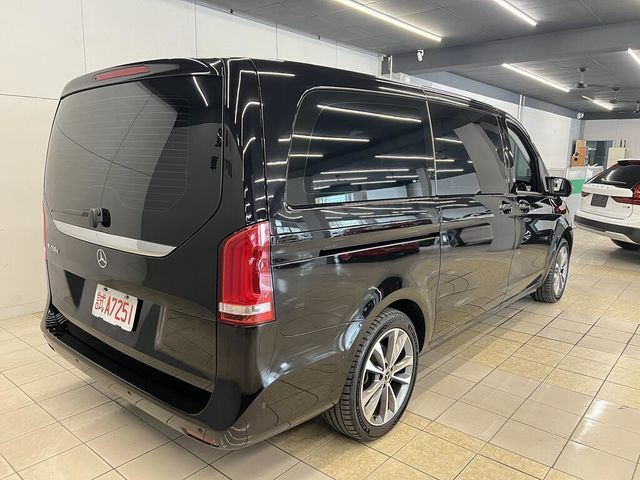 M-BENZ賓士 V250 D  第6張相片