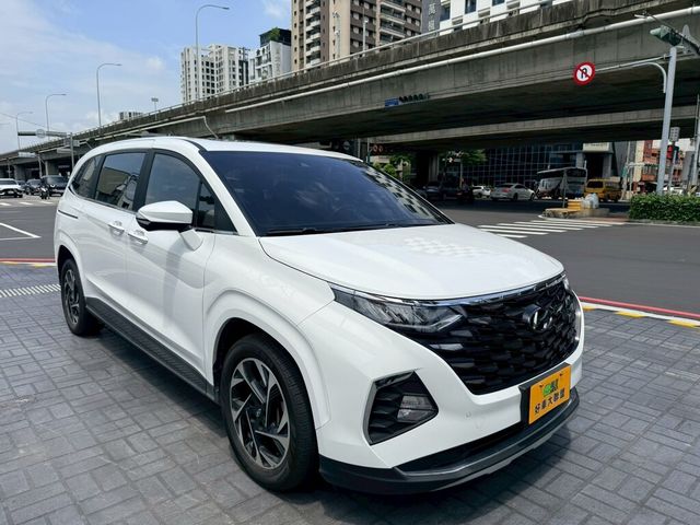 HYUNDAI現代 CUSTIN  第3張相片