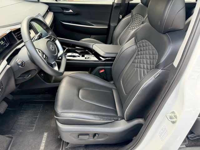 HYUNDAI現代 CUSTIN  第8張相片