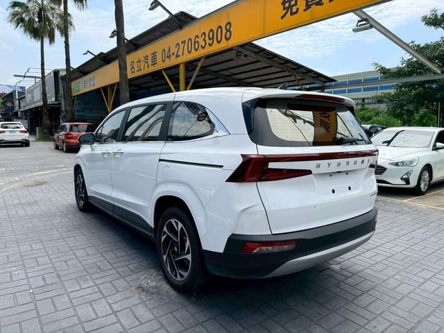 HYUNDAI現代 CUSTIN  第19張相片