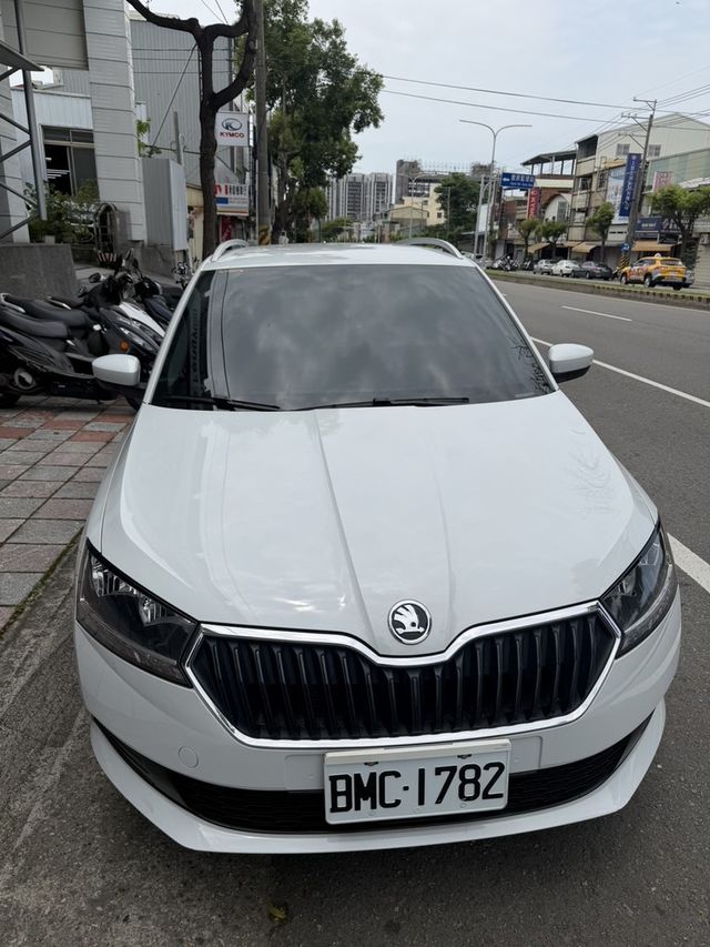 SKODA司科達 FABIA  第1張相片