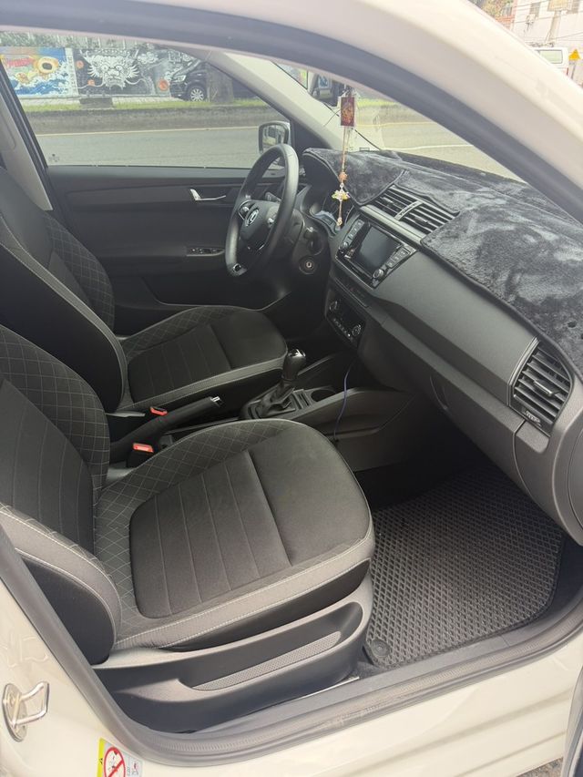 SKODA司科達 FABIA  第5張相片