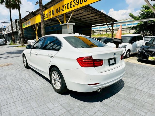 BMW寶馬 316I  第17張相片