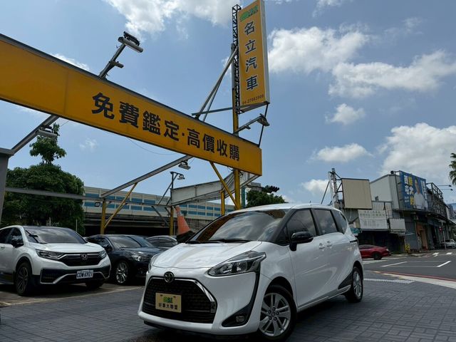TOYOTA豐田 SIENTA  第1張相片