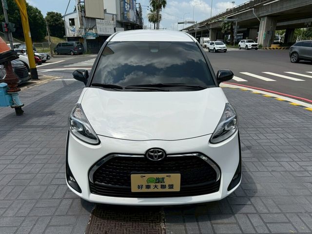 TOYOTA豐田 SIENTA  第2張相片