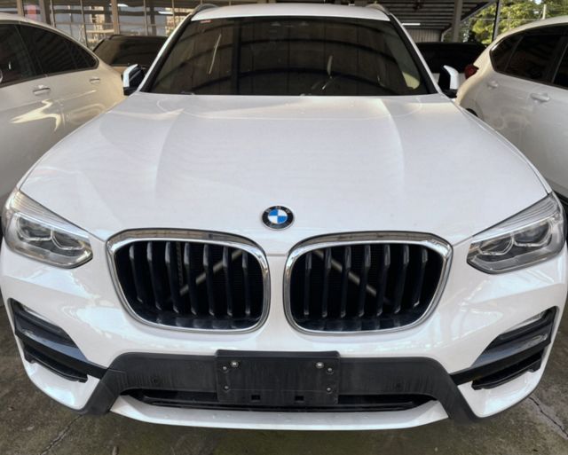 BMW寶馬 X3  第1張相片