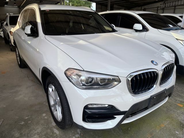 BMW寶馬 X3  第2張相片
