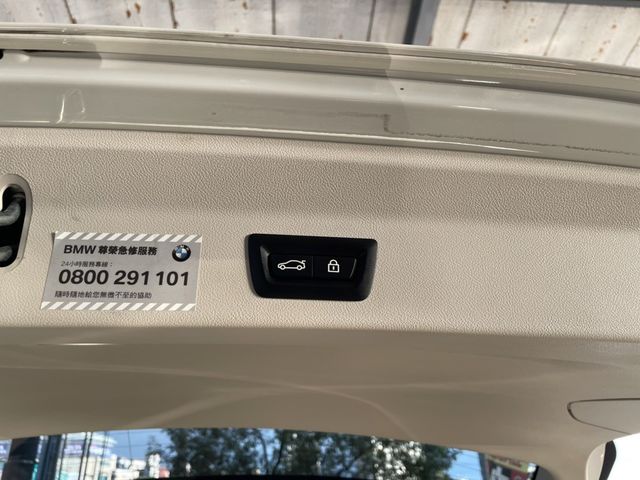 BMW寶馬 X3  第15張相片