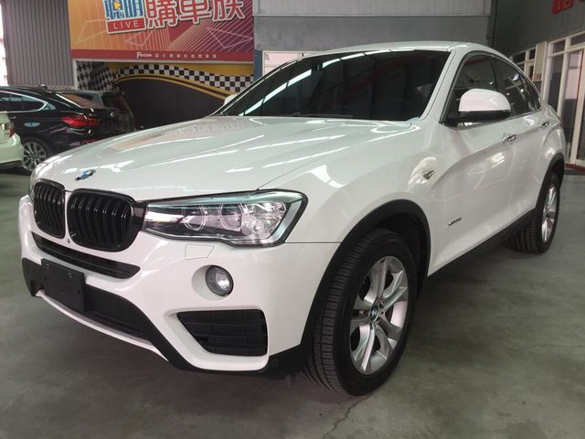 BMW寶馬 X4 XDRIVE35I  第1張相片