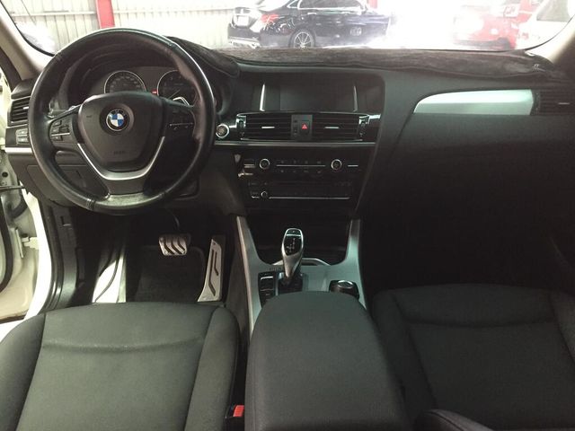 BMW寶馬 X4 XDRIVE35I  第8張相片