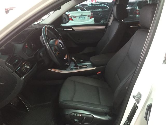 BMW寶馬 X4 XDRIVE35I  第10張相片