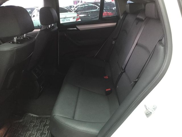 BMW寶馬 X4 XDRIVE35I  第12張相片