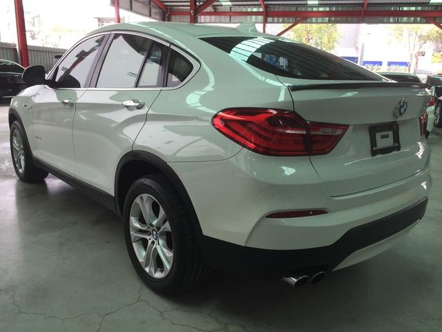 BMW寶馬 X4 XDRIVE35I  第15張相片