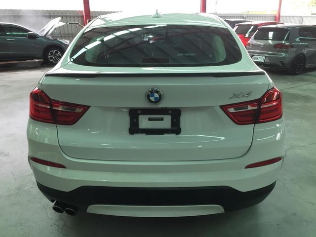 BMW寶馬 X4 XDRIVE35I  第16張相片