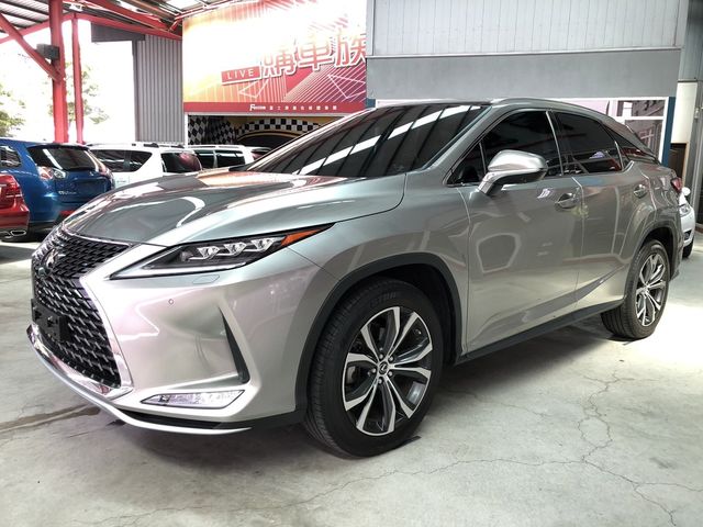 LEXUS凌志 RX300  第1張相片
