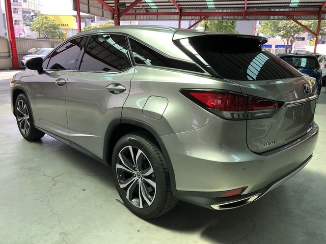LEXUS凌志 RX300  第15張相片